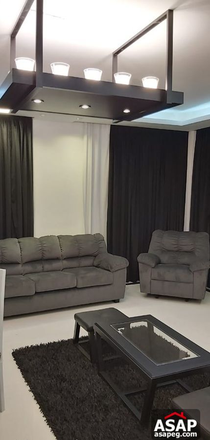 Furnished Apartment in West Golf - New Cairo Furnished Apartment in West Golf - New Cairo