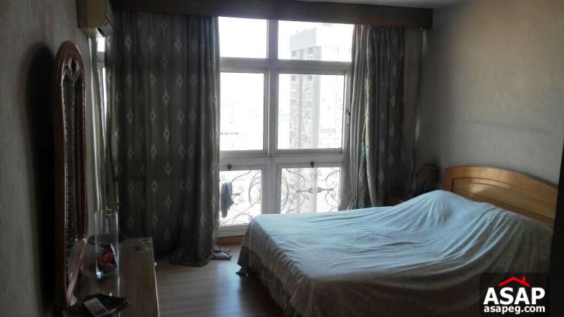 Furnished Apartment with Nile View in Maadi Furnished Apartment with Nile View in Maadi