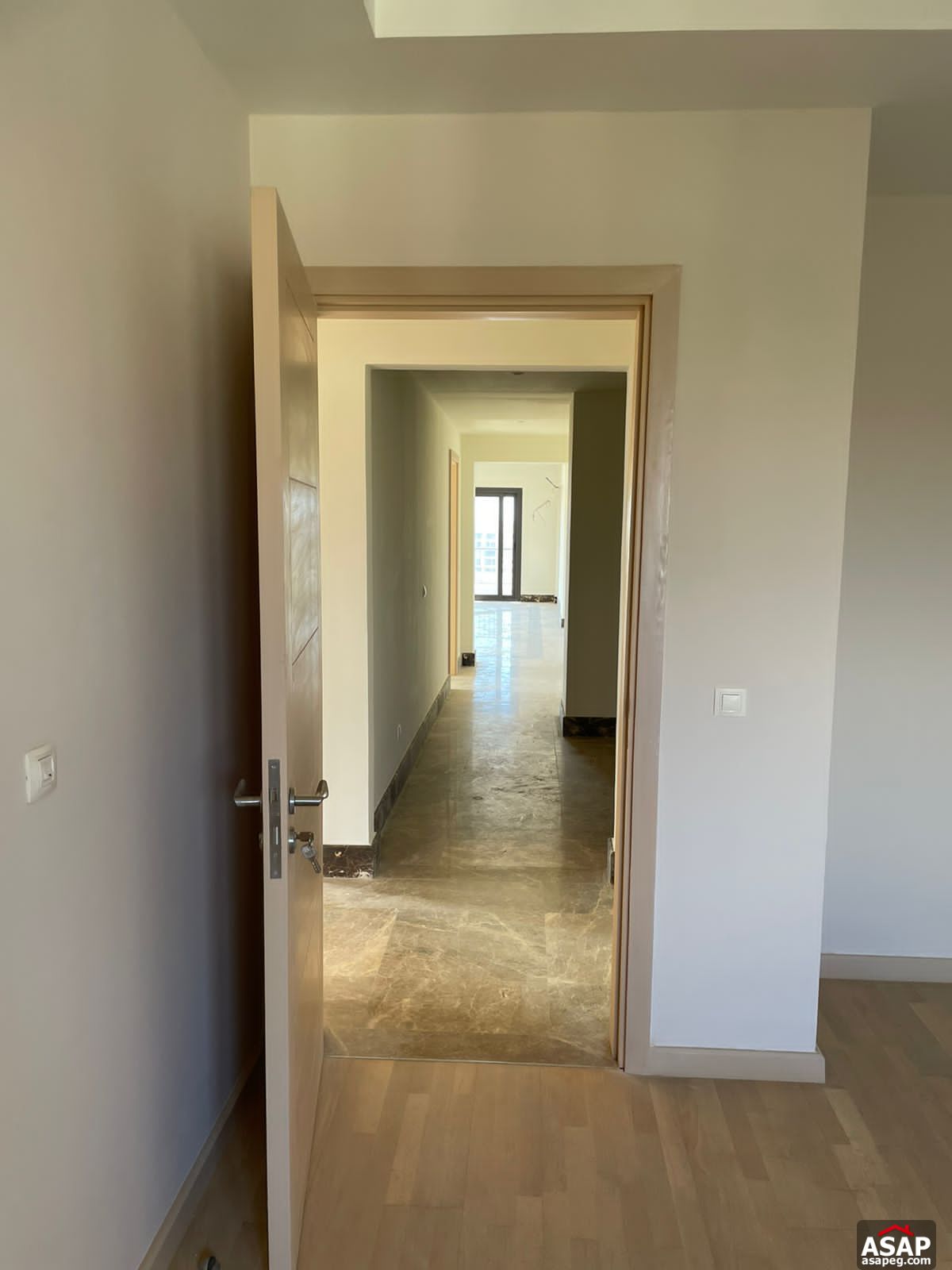 Apartment for Rent in Mivida Compound Apartment for Rent in Mivida Compound