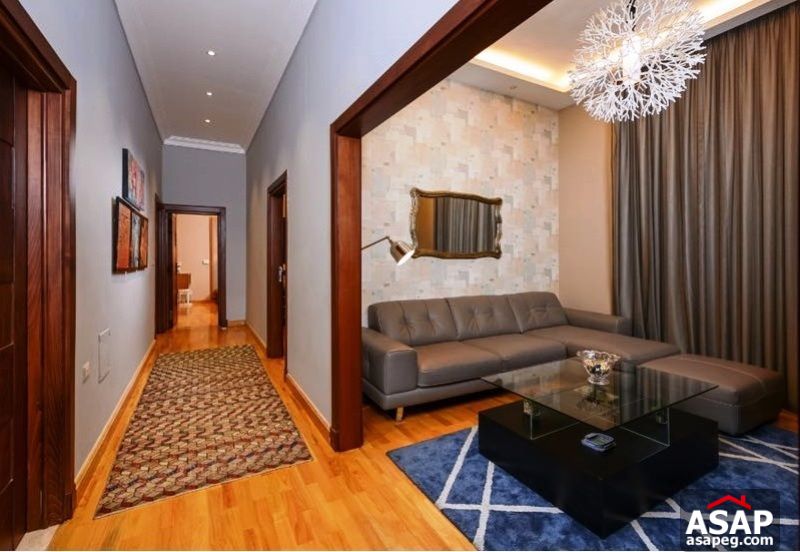 Amazing Apartment for Sale in New Cairo Amazing Apartment for Sale in New Cairo