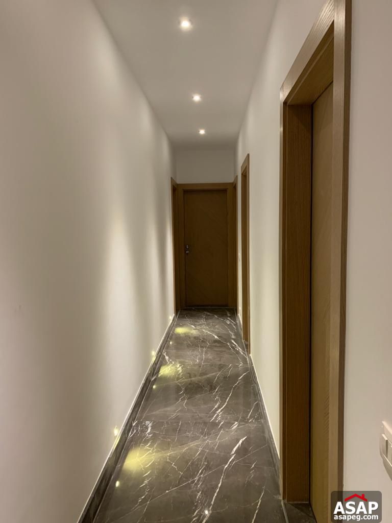 Apartment with Big Garden in Katameya Plaza Apartment with Big Garden in Katameya Plaza