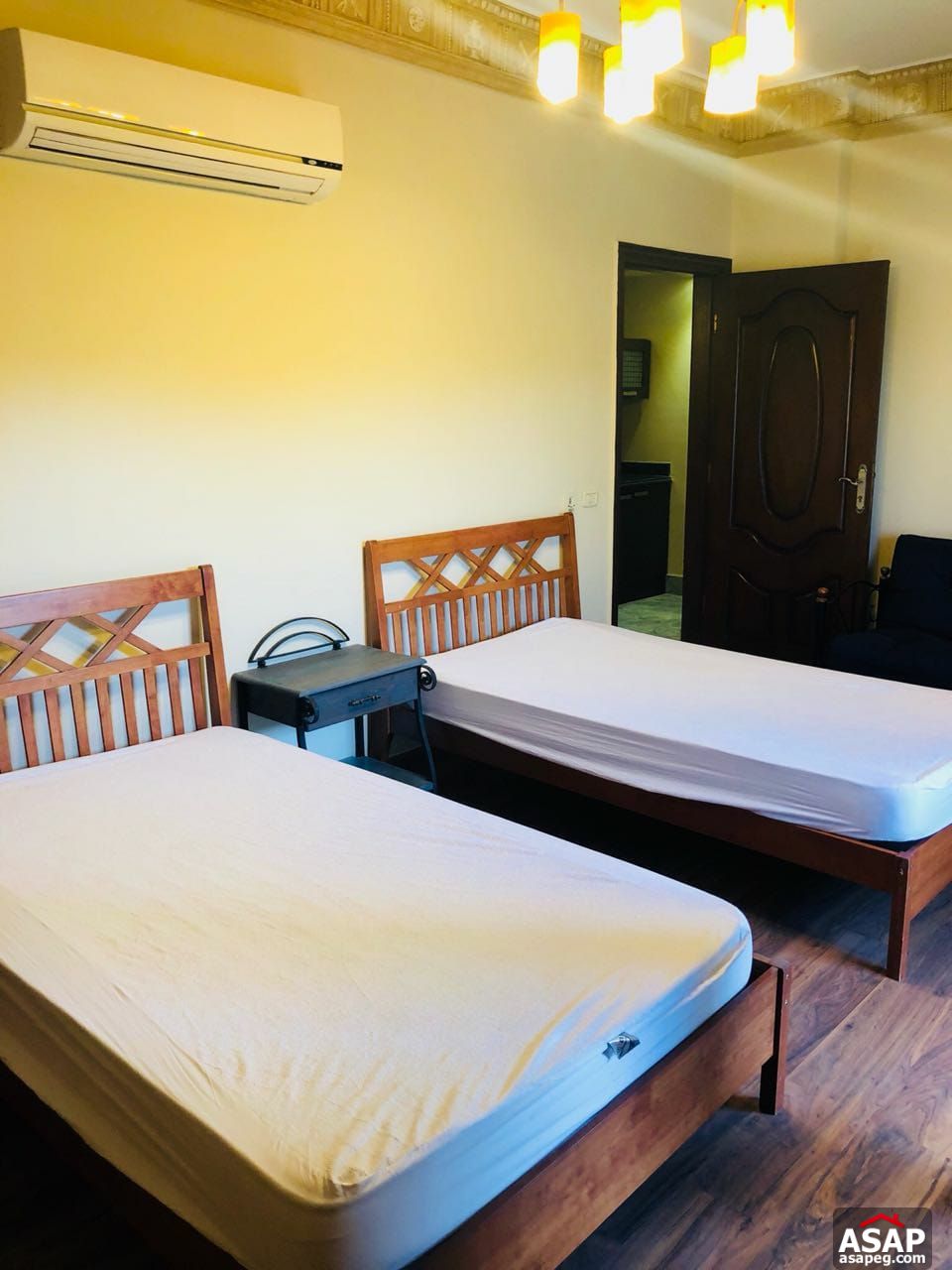 Duplex for Rent in El Patio 1 - New Cairo Duplex for Rent in El Patio 1 - New Cairo