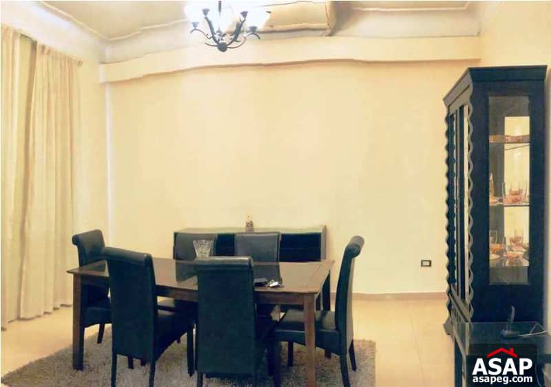 Modern Flat for Rent in Zamalek Modern Flat for Rent in Zamalek
