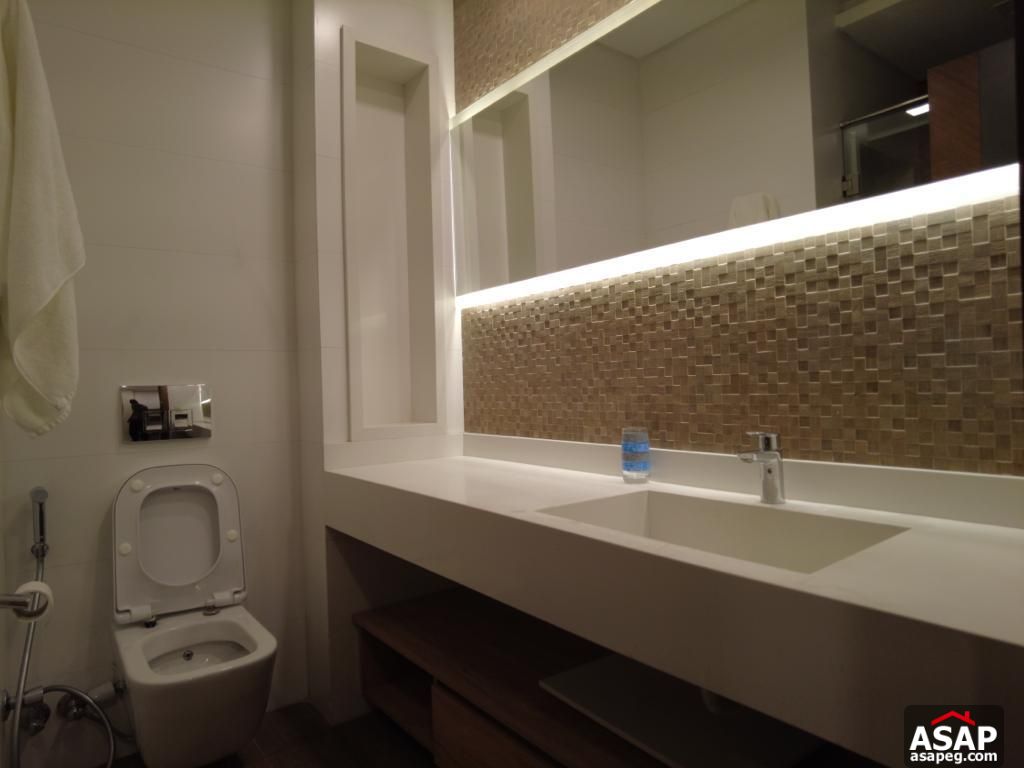 Furnished Studio for Rent in Village Gate