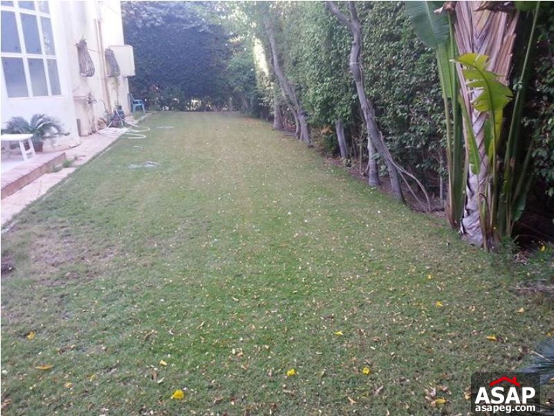 Villa with Big Garden for Sale in Rehab Villa with Big Garden for Sale in Rehab