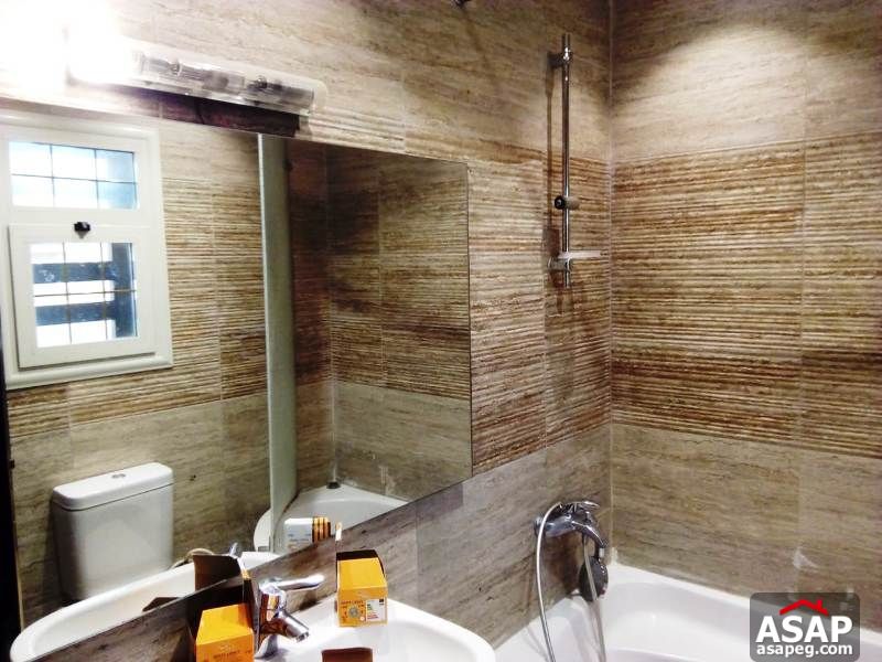 Twin House with Garden for Rent in Katameya Residence