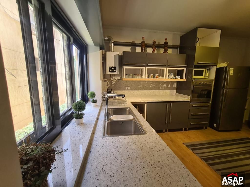 Furnished Apartment in West Golf for Rent