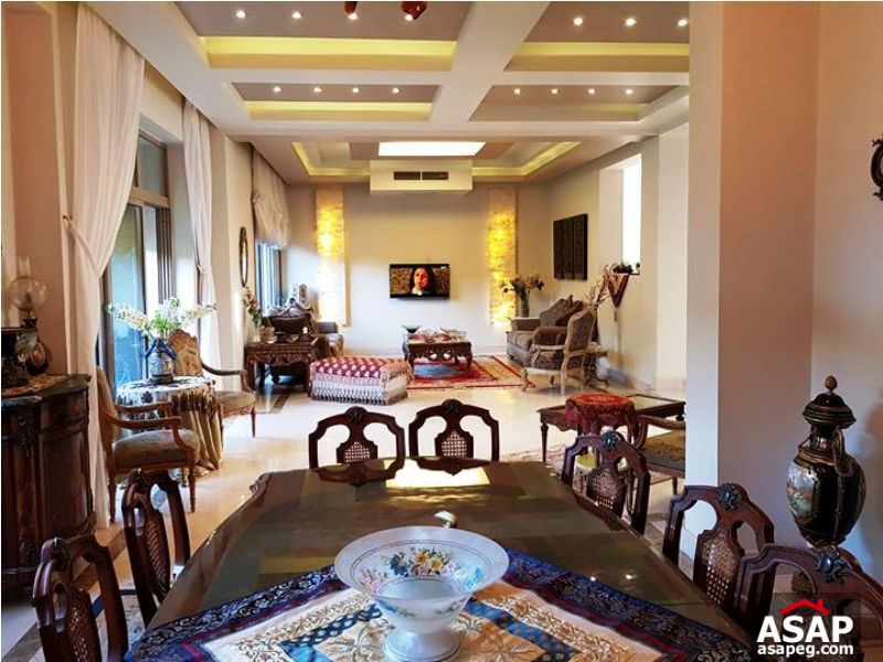 Town House with Garden for Rent in Allegria Town House with Garden for Rent in Allegria