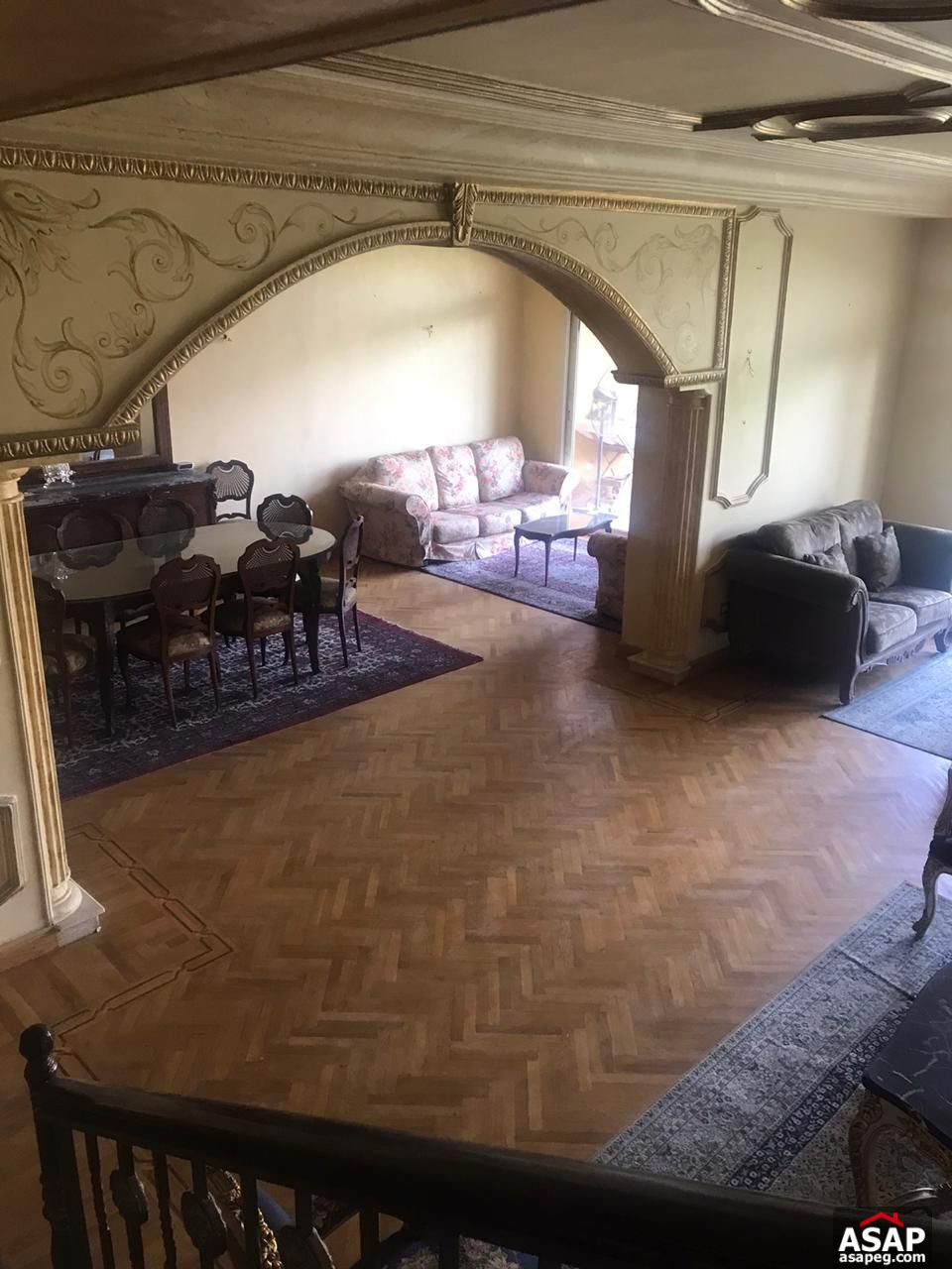 Twin House with Big Garden for Rent in Dyar Arco Twin House with Big Garden for Rent in Dyar Arco