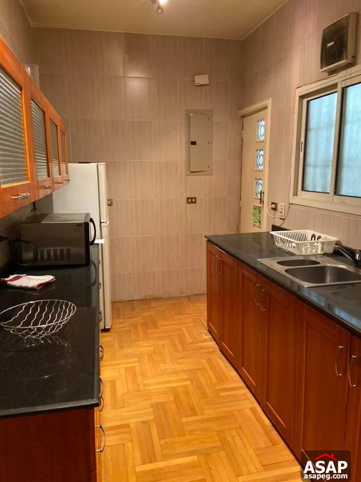 Apartment for Rent in Zamalek