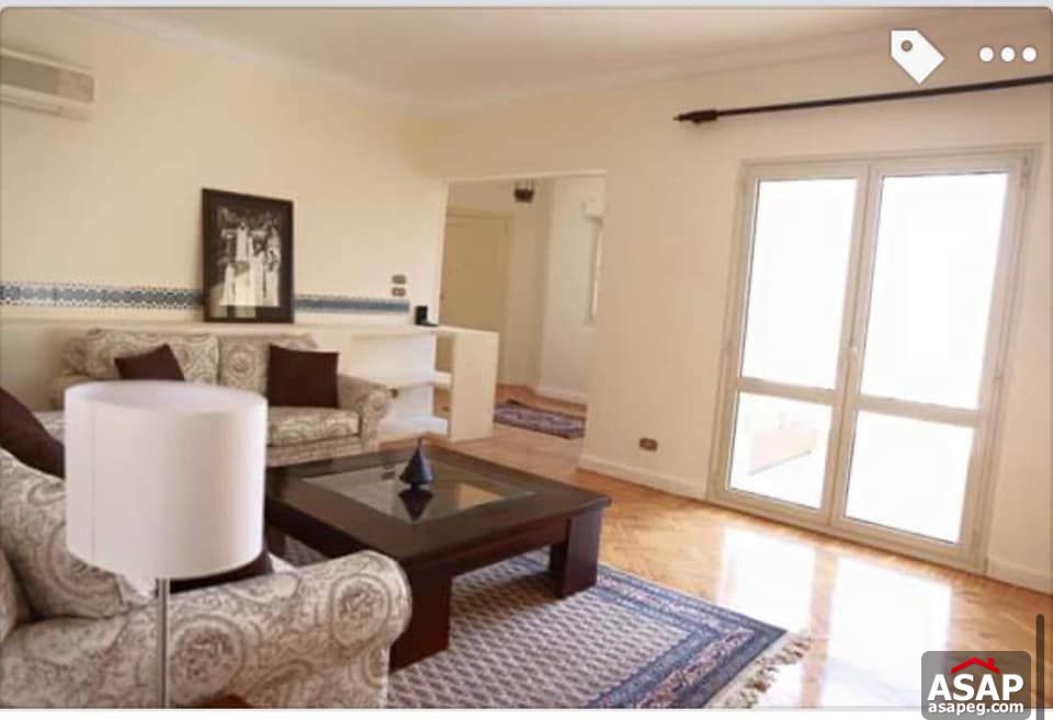 Apartment for Rent in Zamalek Apartment for Rent in Zamalek
