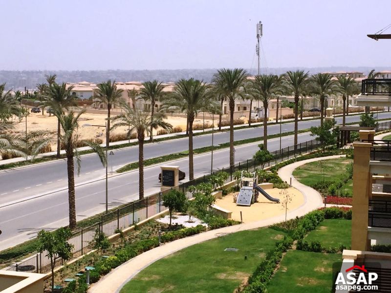 Apartment for Rent in Uptown Cairo Apartment for Rent in Uptown Cairo