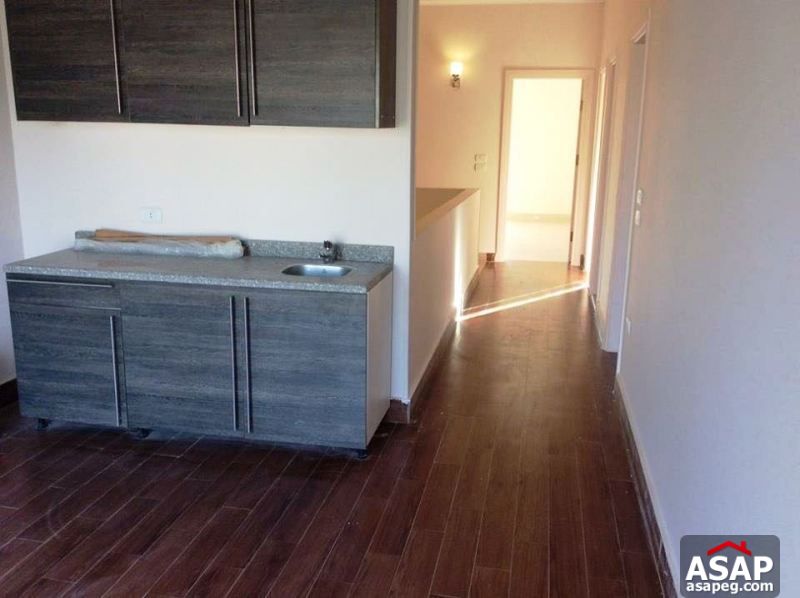 Twin House for Rent in Mivida