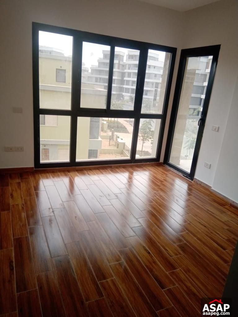 Semi Furnished Apartment for Rent in Villette