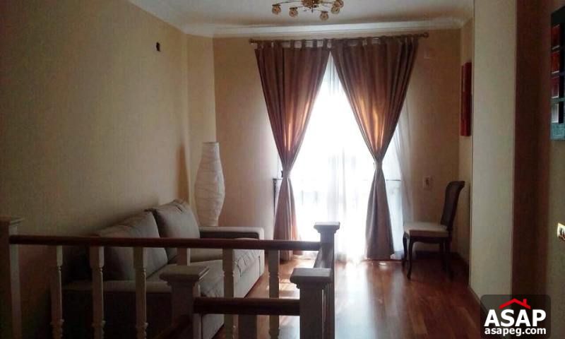 Furnished Duplex in Maadi for Rent Furnished Duplex in Maadi for Rent