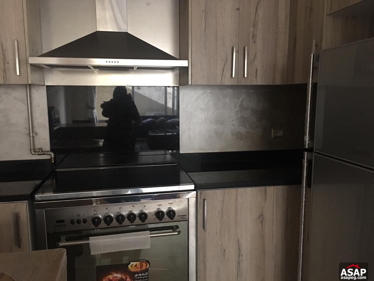 Furnished Apartment for Rent in Katameya Dunes Furnished Apartment for Rent in Katameya Dunes