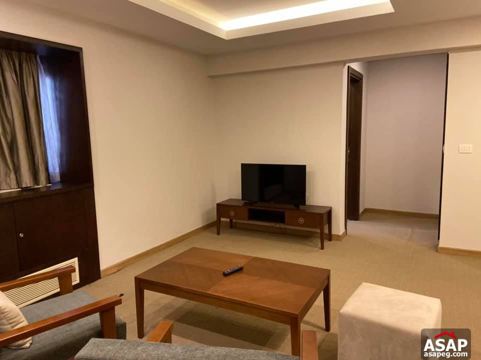 Apartment for Rent in Zamalek Apartment for Rent in Zamalek