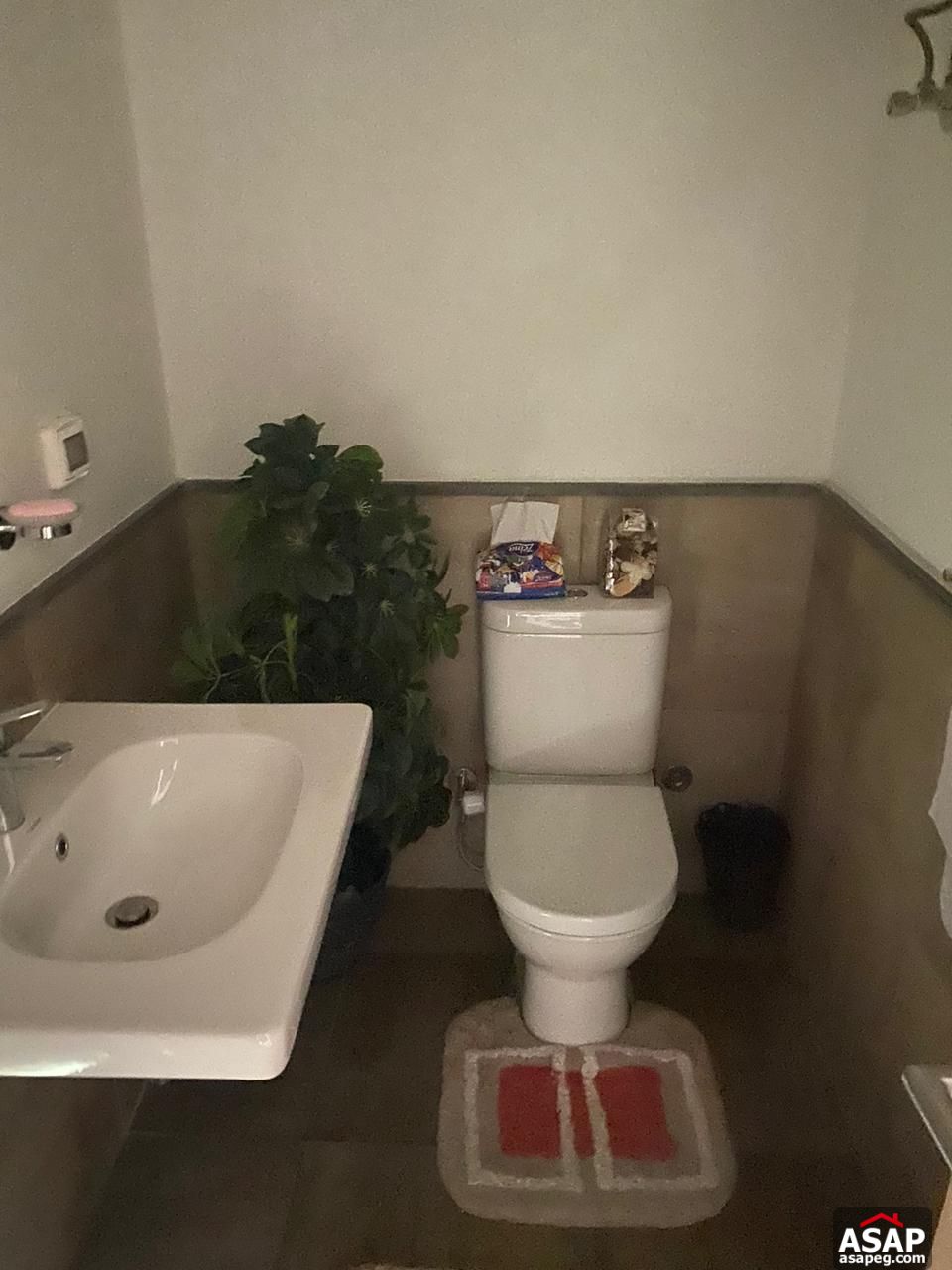 Finished Town House for Sale in Al Burouj Compound Finished Town House for Sale in Al Burouj Compound