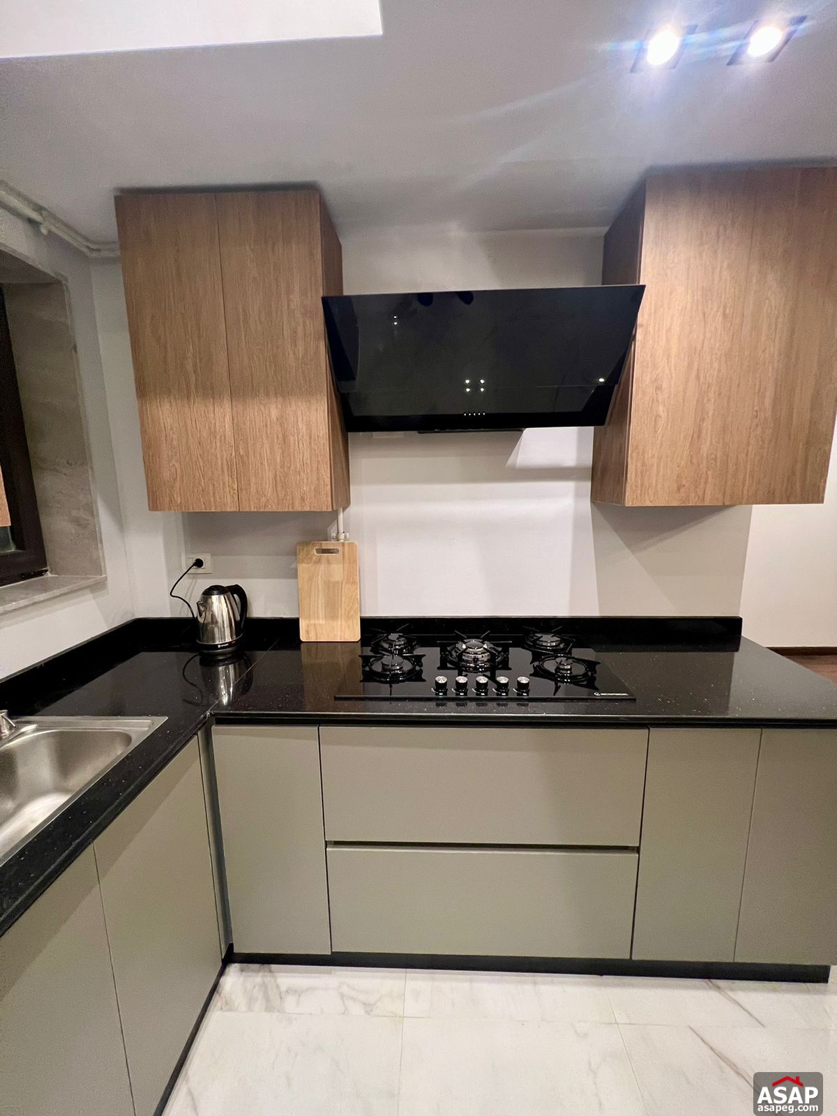 Fully Finished Apartment for Sale in Lake View Residence