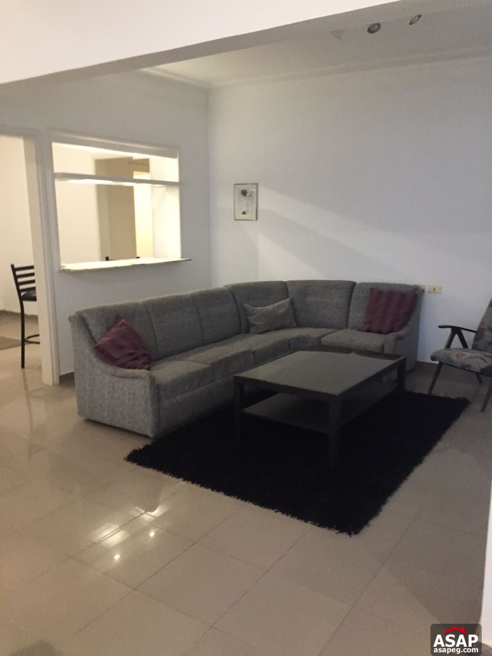 Furnished Apartment for Rent in Mohandiseen Furnished Apartment for Rent in Mohandiseen