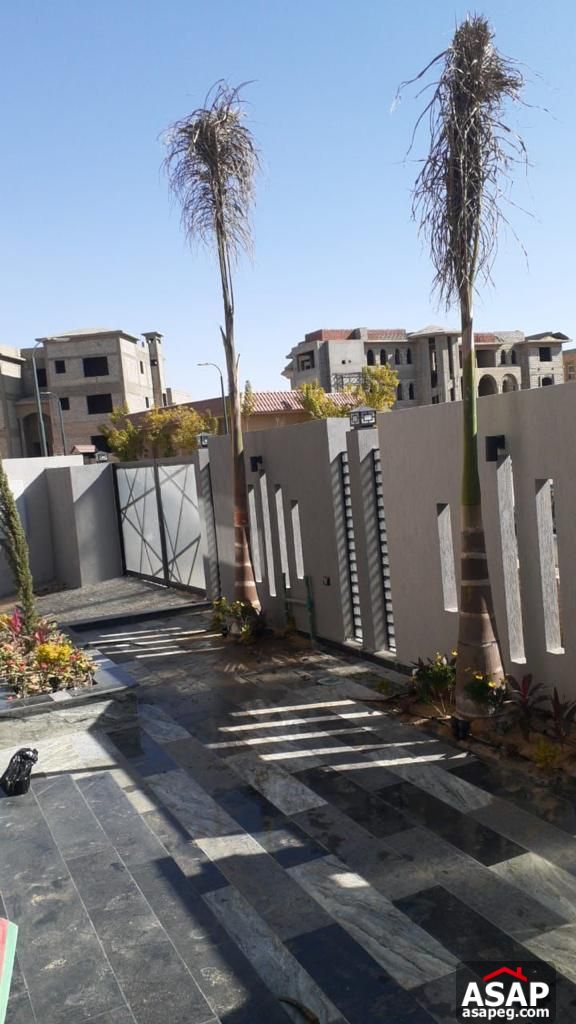 Apartment for Rent in Katameya Dunes Apartment for Rent in Katameya Dunes