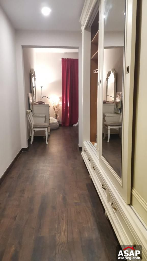 Apartment for Rent in Mivida Compound Apartment for Rent in Mivida Compound