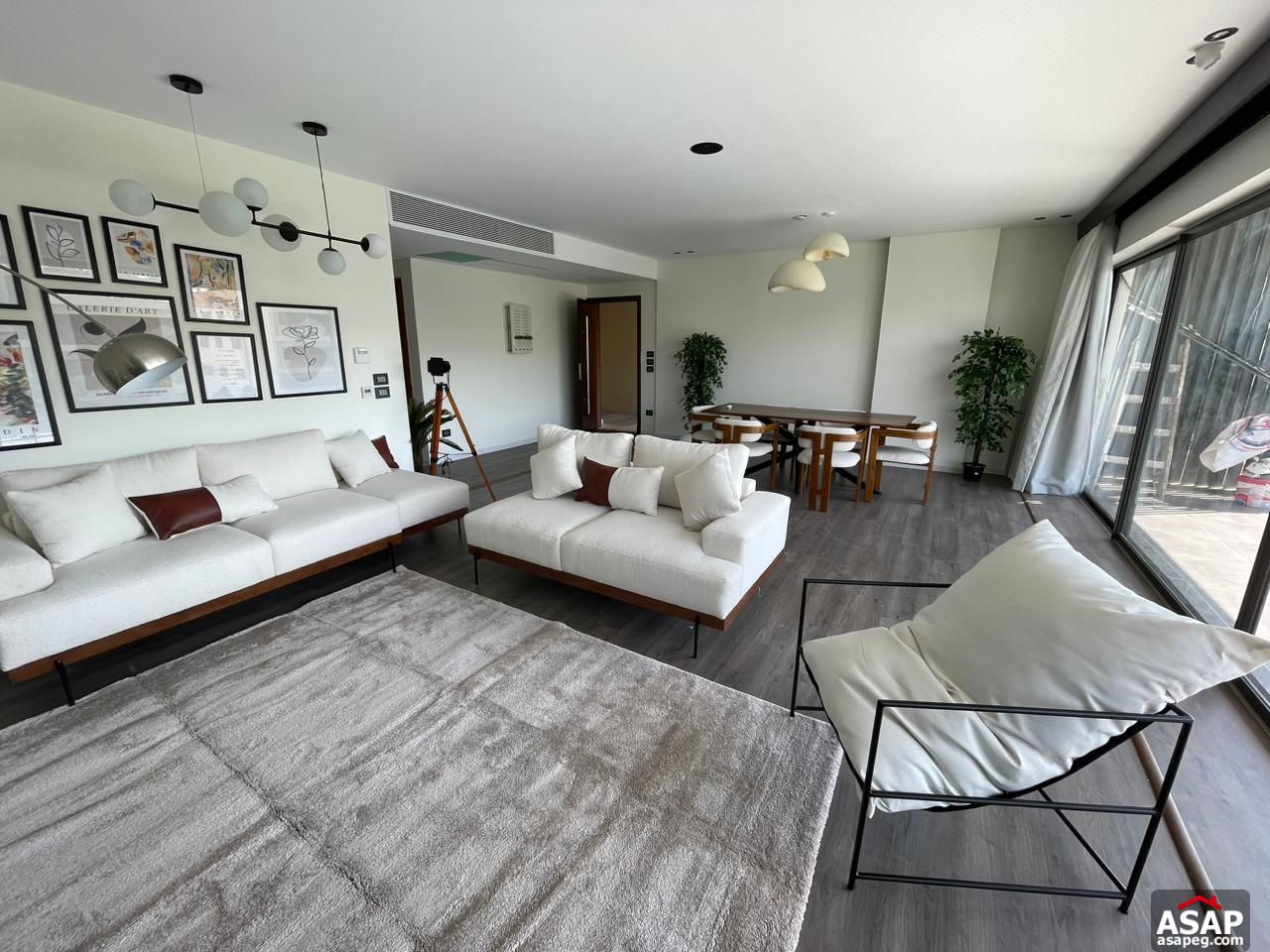 Furnished Apartment for Rent in Lake View Residence Furnished Apartment for Rent in Lake View Residence