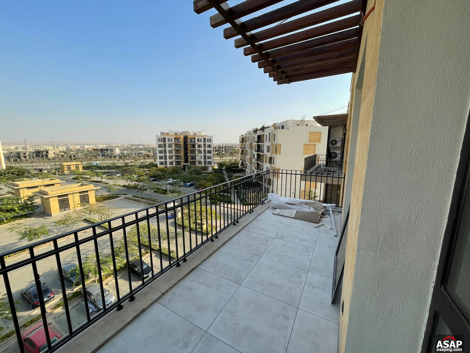 Apartment for Rent in New Cairo , Eastown Apartment for Rent in New Cairo , Eastown