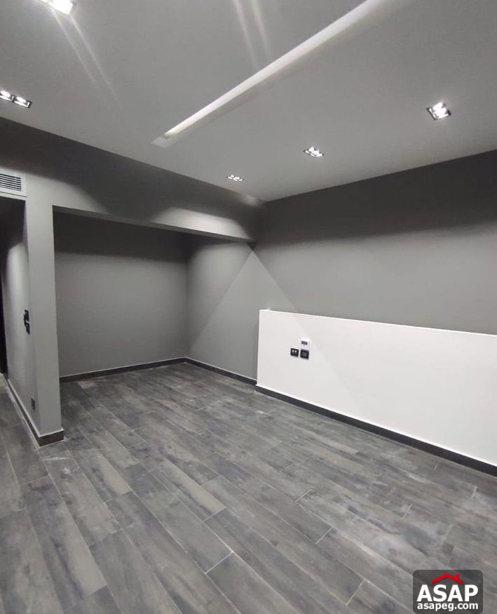 Twin House with Swimming Pool for Rent in Mivida Compound Twin House with Swimming Pool for Rent in Mivida Compound