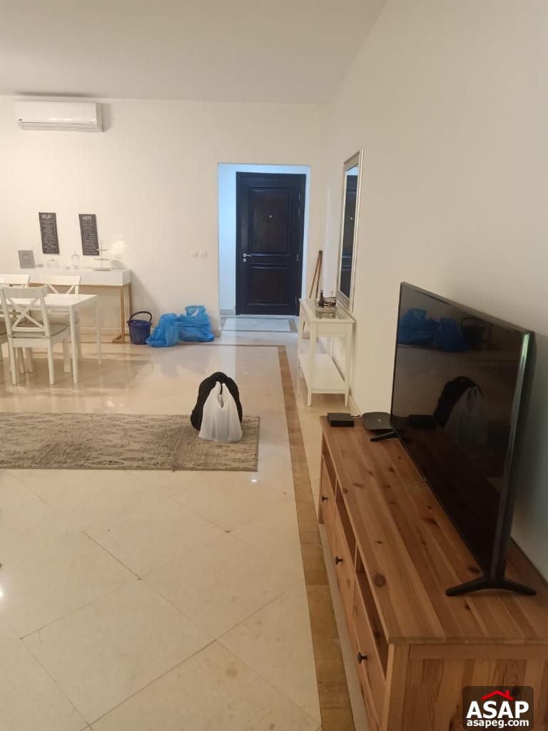 Ground Floor in Mivida Compound