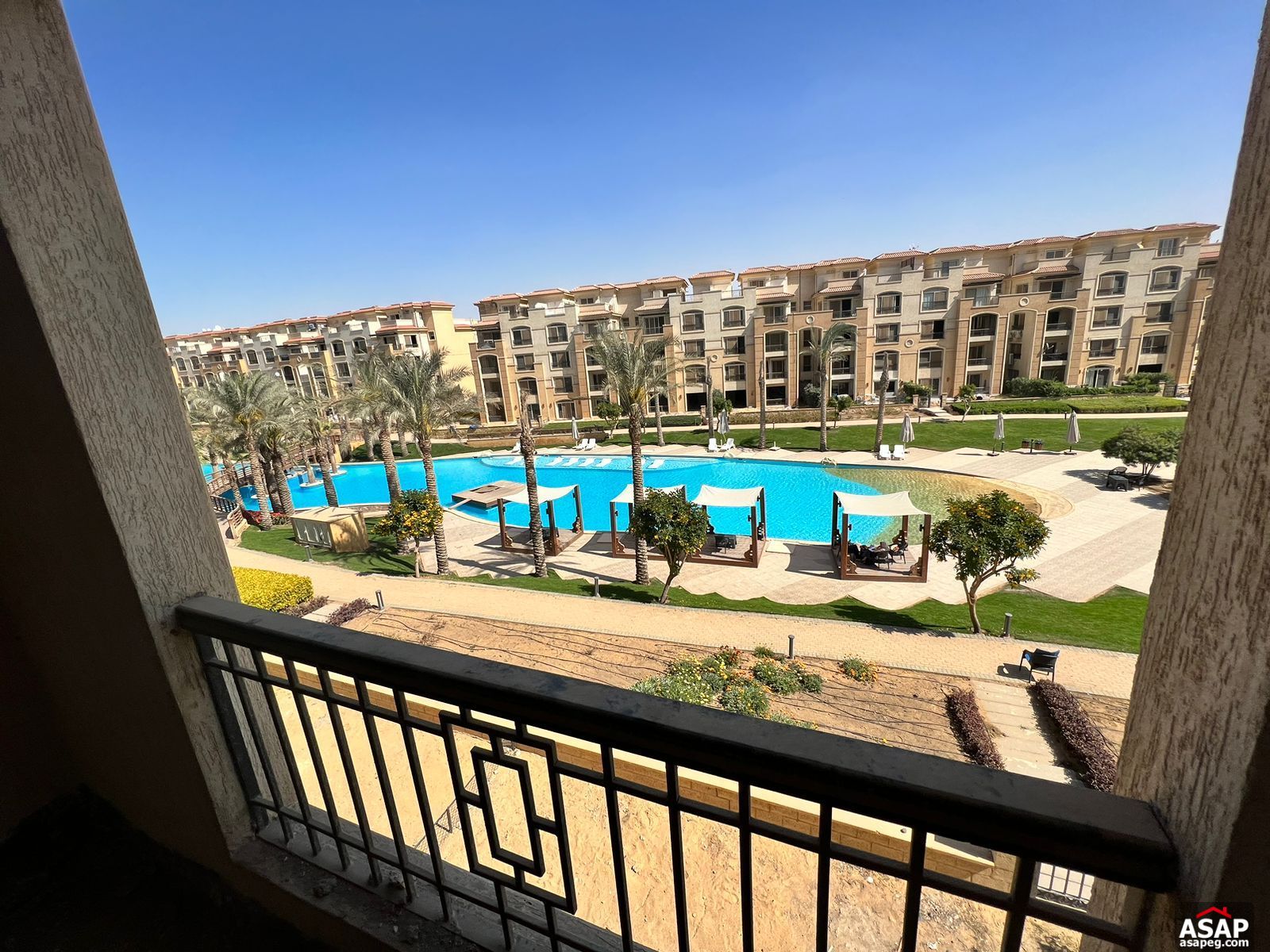 Apartment with Pool View for Sale in Stone Residence Apartment with Pool View for Sale in Stone Residence