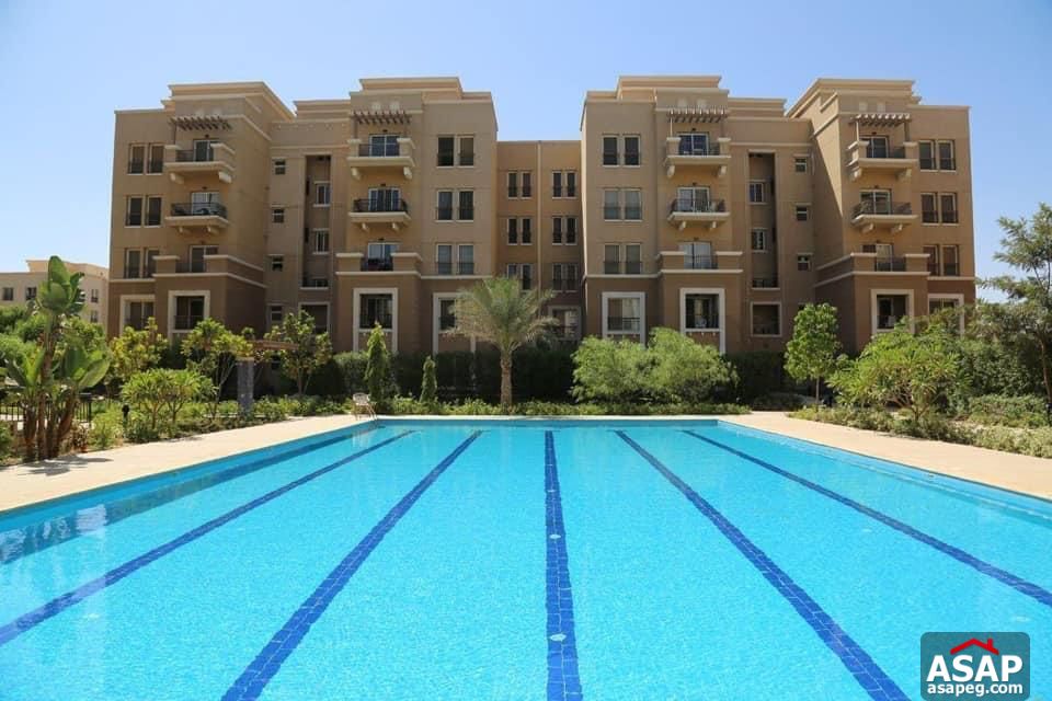 Ground Floor for Rent in Katameya Plaza Compound