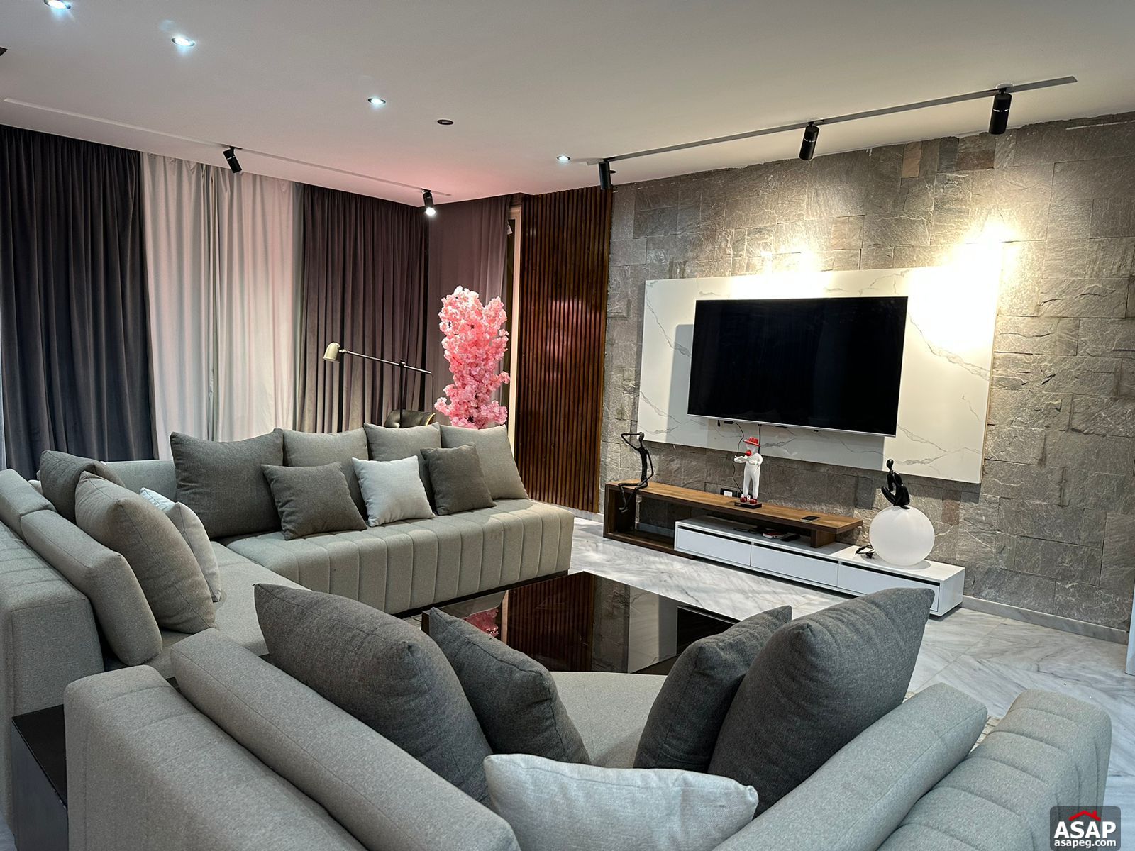 Water Villa for Rent in Hacienda Bay