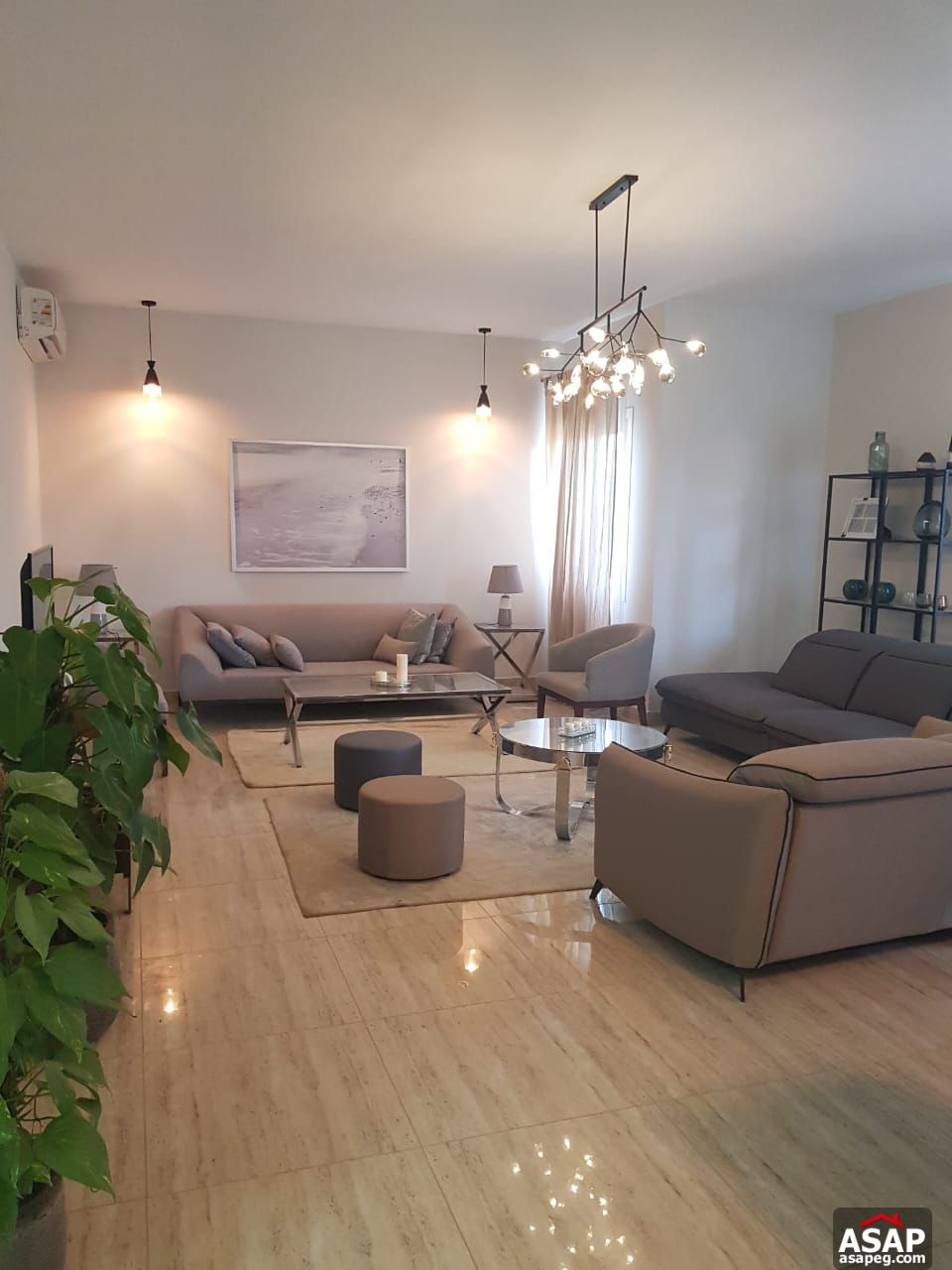 Finished Apartment for Sale in EL Marasem , Fifth Square Finished Apartment for Sale in EL Marasem , Fifth Square