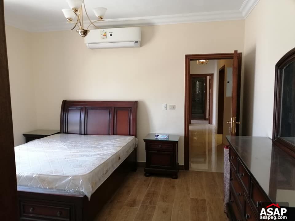 Apartment with Garden View in Courtyard - Sheikh Zayed Apartment with Garden View in Courtyard - Sheikh Zayed