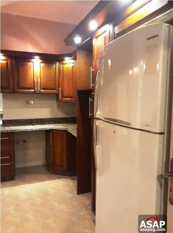 Apartment for Rent in Choueifat - New Cairo