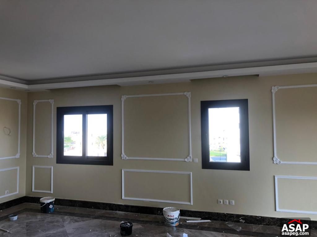 Furnished Apartment for Rent in Mivida Emaar