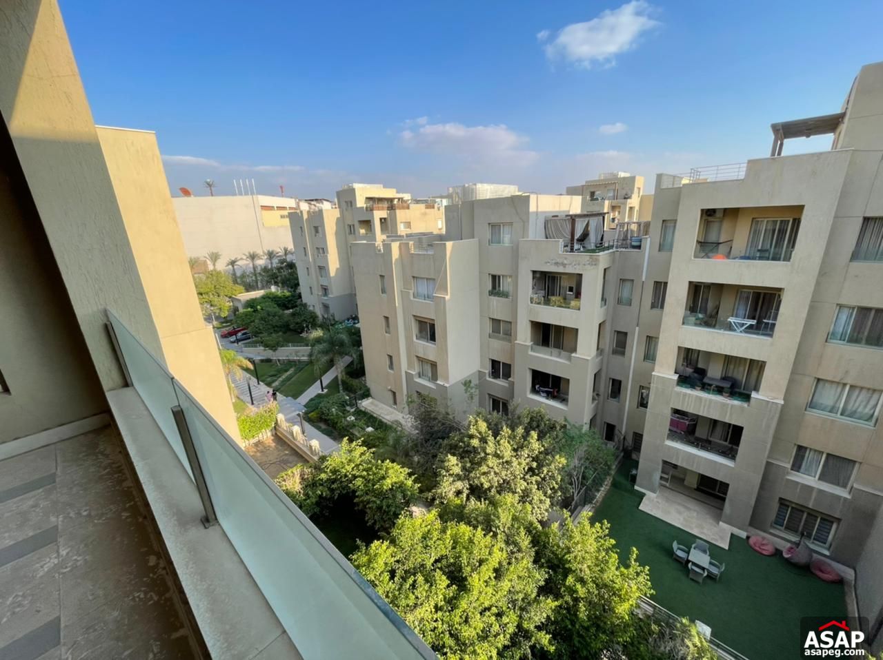 Penthouse for Rent in the Village Compound Penthouse for Rent in the Village Compound