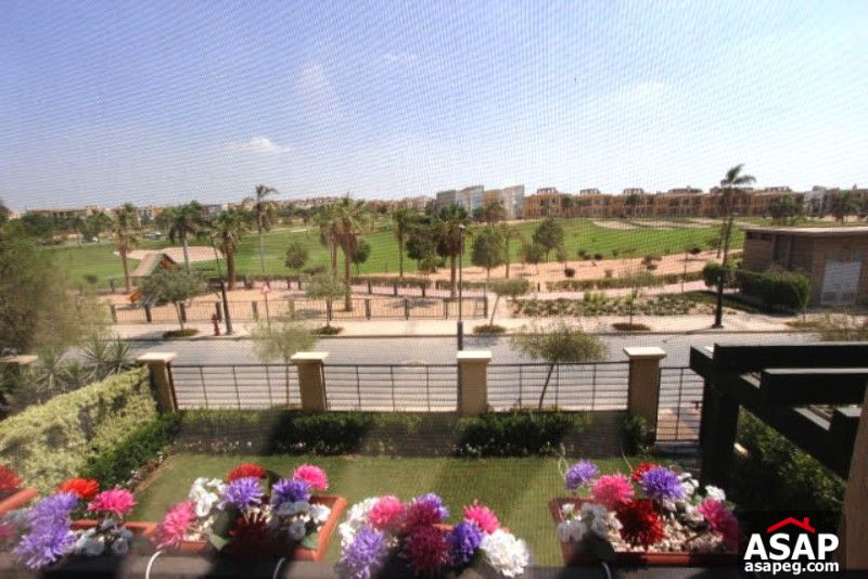 Furnished Villa with Garden for Rent in Allegria Furnished Villa with Garden for Rent in Allegria