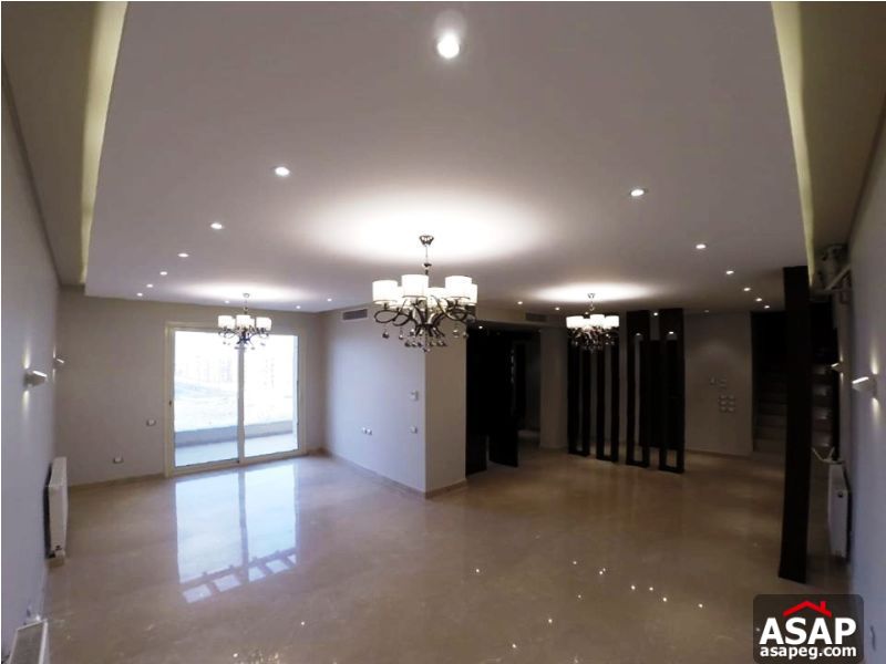 Penthouse for Rent in Park View Hassan Allam Penthouse for Rent in Park View Hassan Allam