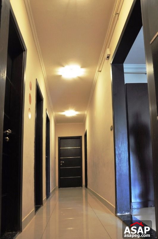 Furnished Apartment for Rent in El Rehab Furnished Apartment for Rent in El Rehab