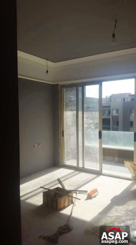 Finished Apartment for Sale in Park View - New Cairo Finished Apartment for Sale in Park View - New Cairo