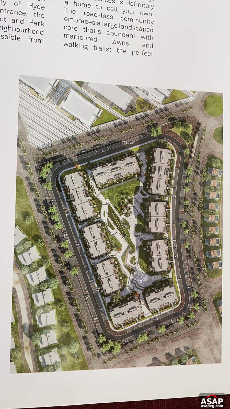 Duplex for Sale in Hyde Park Compound