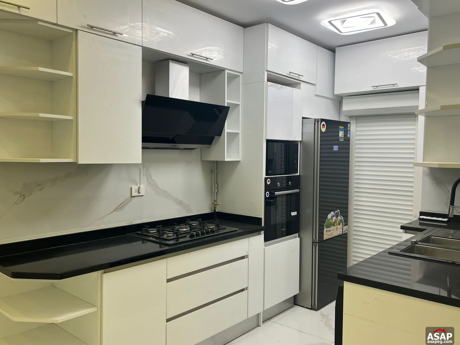 Apartment for Rent in Lake View Residence Apartment for Rent in Lake View Residence