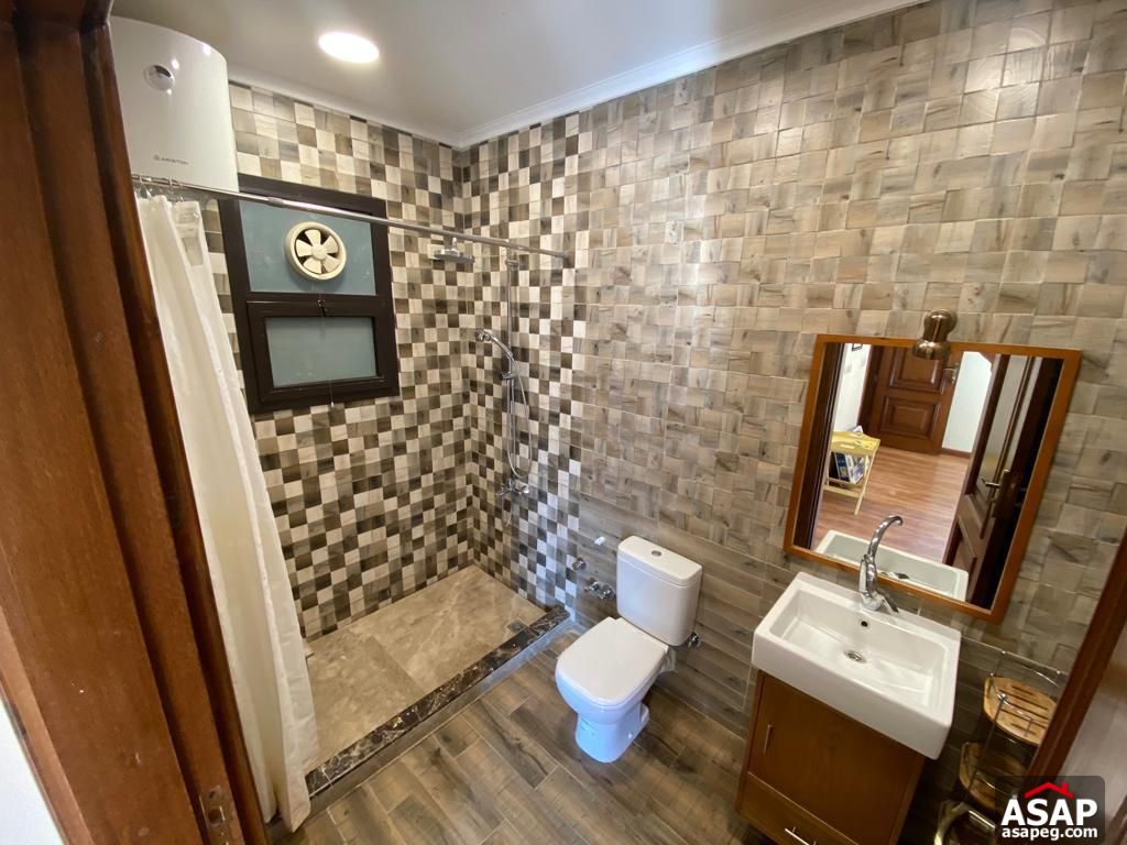 Furnished Apartment for Rent in Eastown Compound