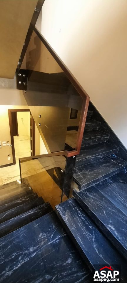 Villa for Rent in Mivida Compound