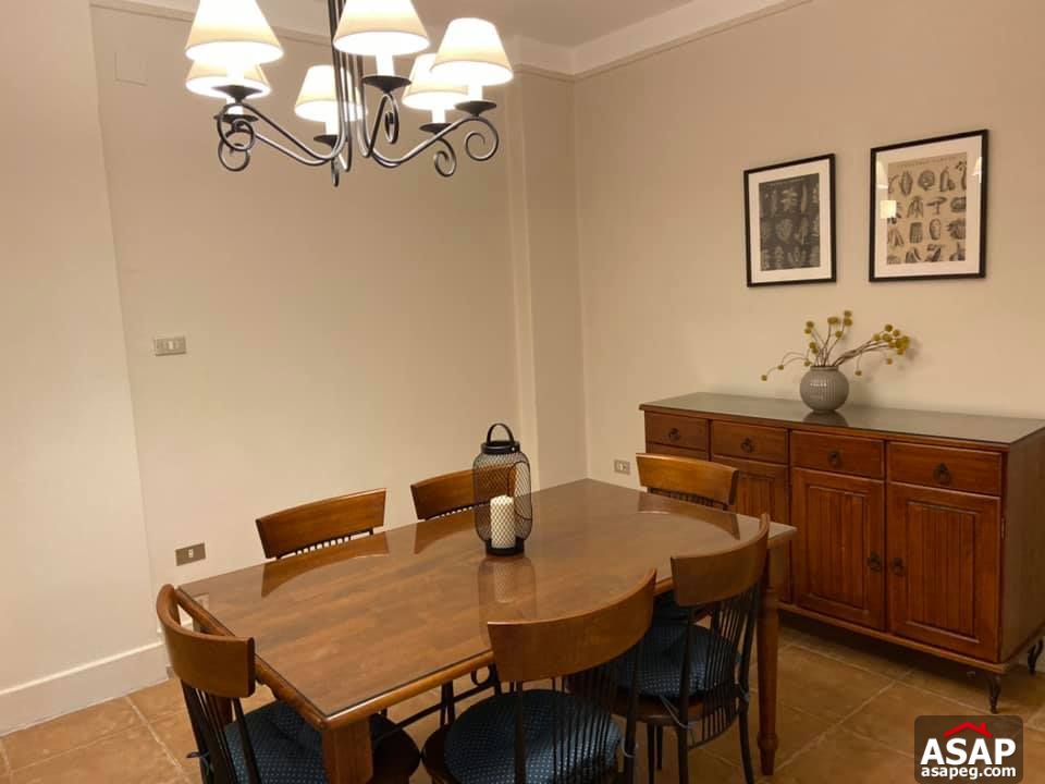 Apartment for Rent in Zamalek