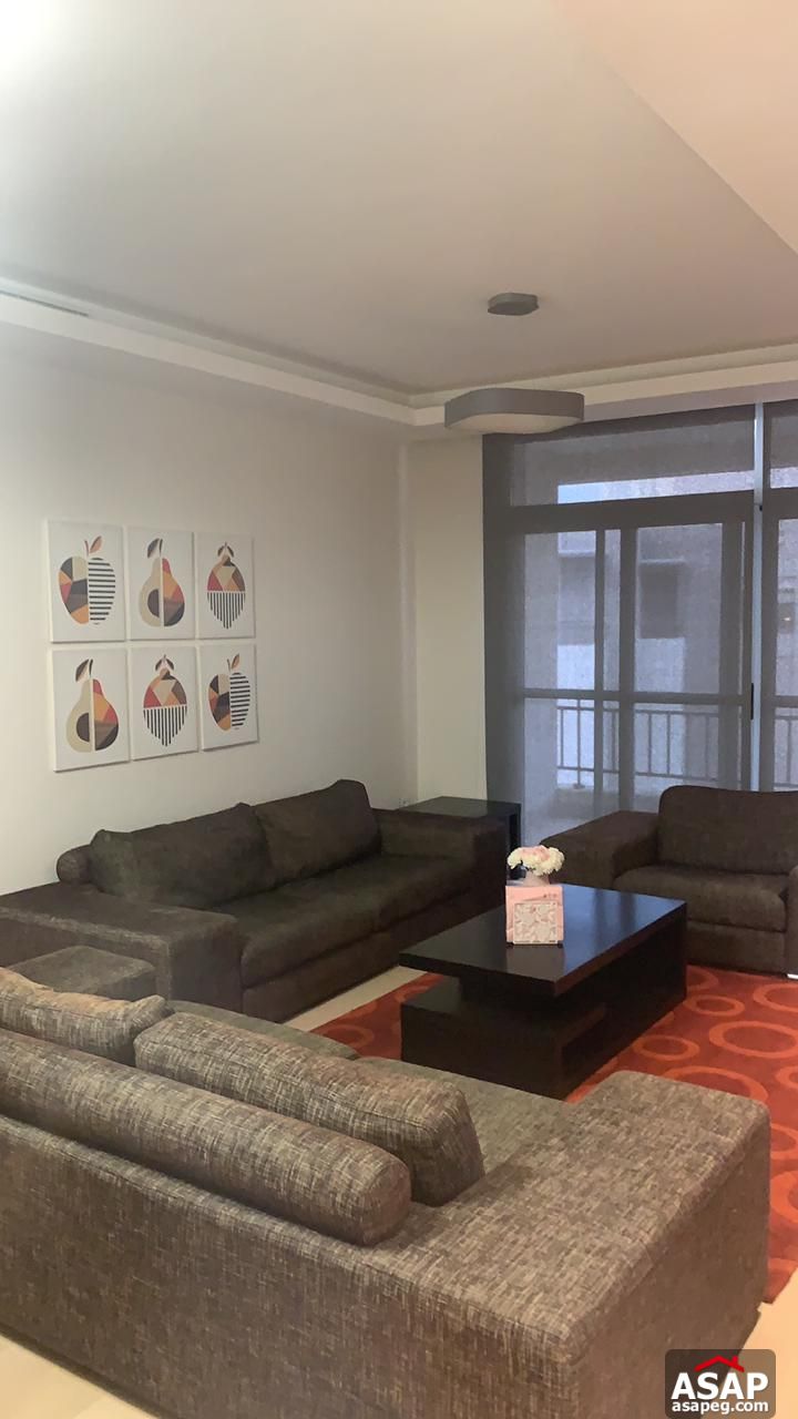 Apartment for Rent in New Cairo