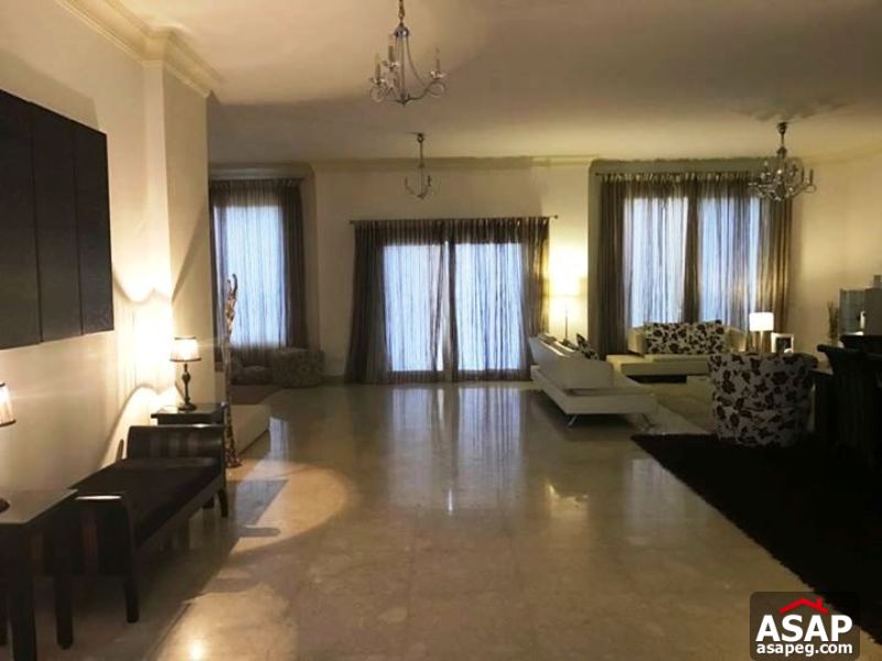 Villa with Garden for Rent in Yasmine Greenland - Sheikh Zayed Villa with Garden for Rent in Yasmine Greenland - Sheikh Zayed