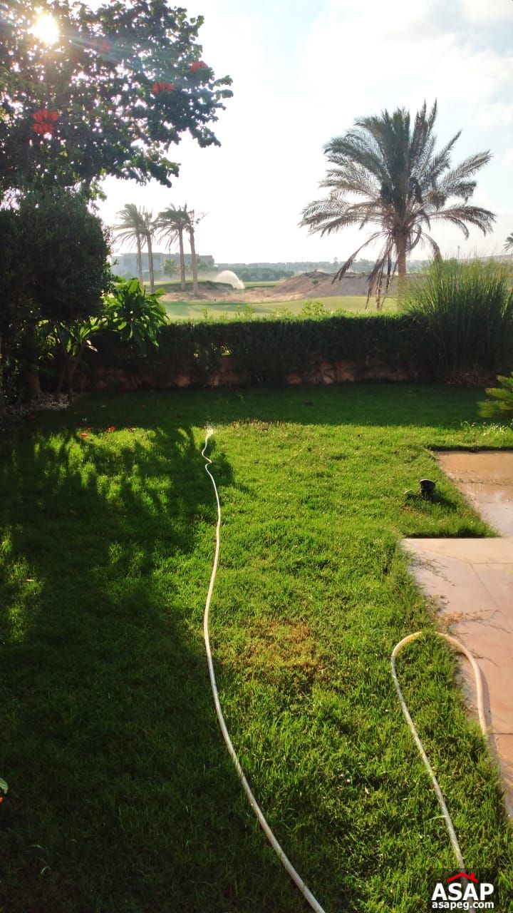 Villa with Golf View for Sale in Hacienda Bay Villa with Golf View for Sale in Hacienda Bay